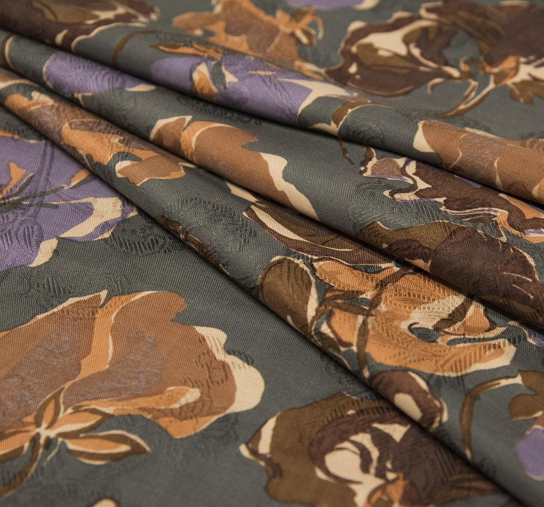 Jacquard Fabric Guide Fabric Overview of Silk Jacquard and Cotton Jacquard