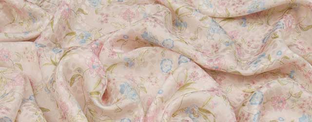 Jacquard Fabric Guide Fabric Overview Of Silk Jacquard And Cotton Jacquard