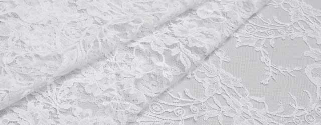 Corded lace