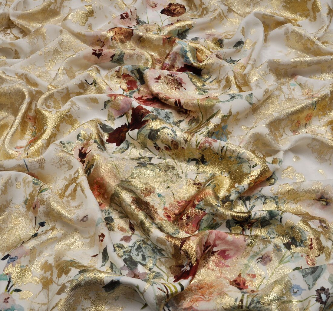 Jacquard Fabrics Guide Fabric Overview of Silk Jacquard and Cotton