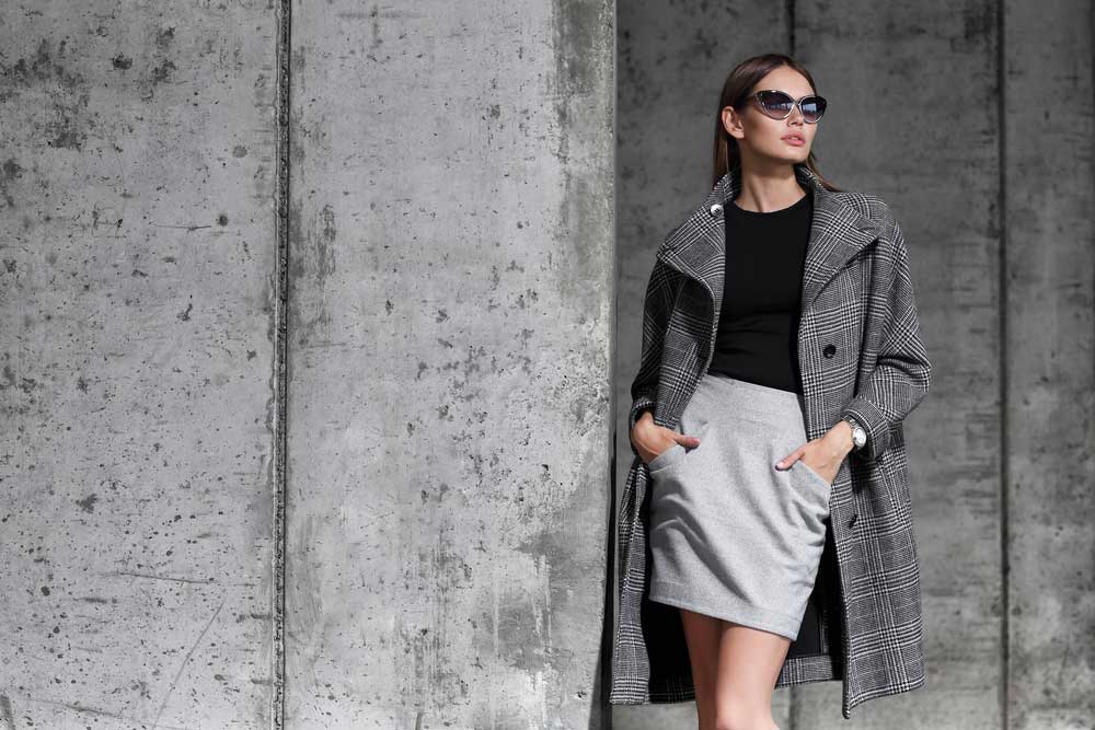 Coating Guide: Wool Coat Fabric Types and Trends 2018
