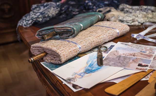 dressmaking fabrics