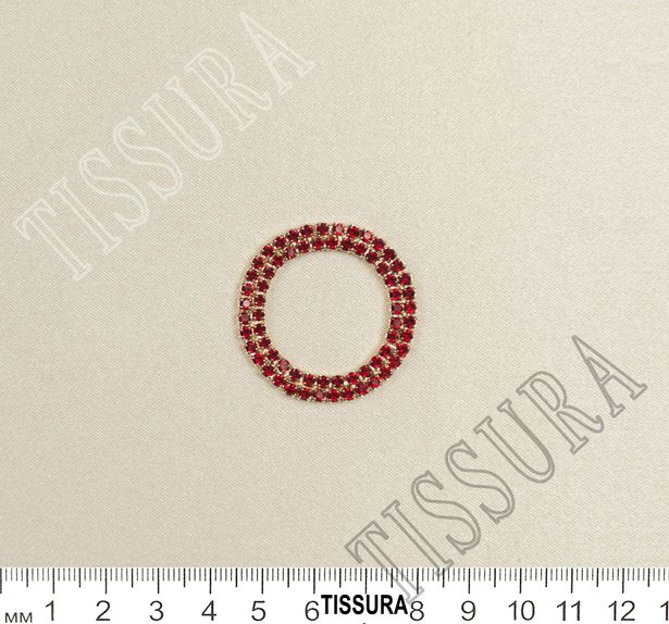 Rhinestone Ring #2
