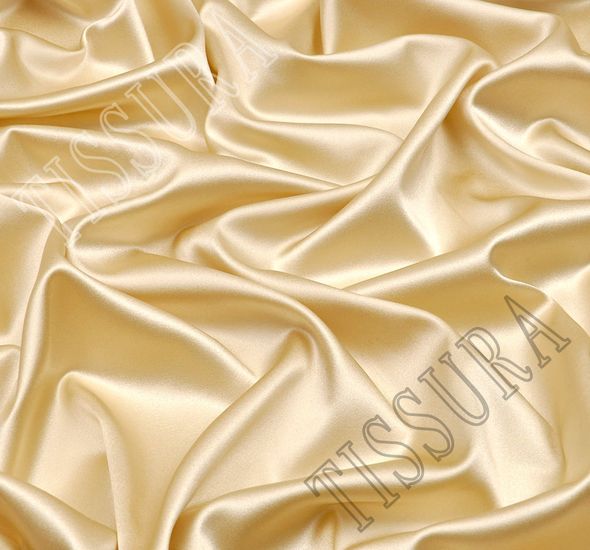 Stretch Silk Satin #1