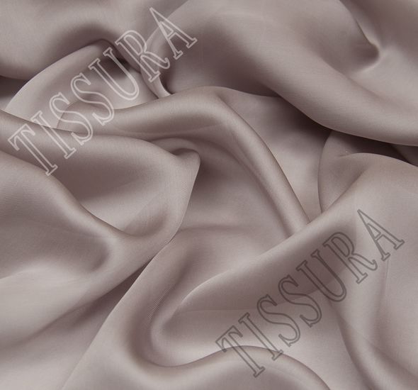 Satin Chiffon Fabric 100 Silk Fabrics From Italy By Ruffo Coli Sku 00060139 At 6600 — Buy 7739