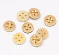 Enamel Horn Buttons #3
