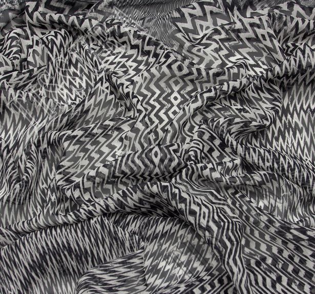 Silk Georgette Fabric #1