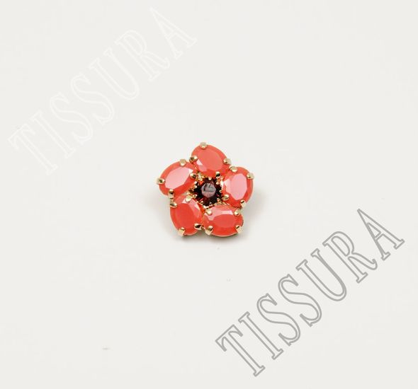 Rhinestone Buttons #1