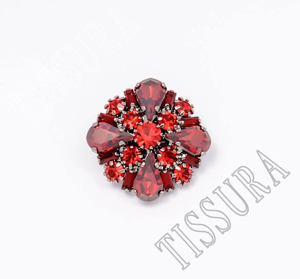 Rhinestone Buttons #1