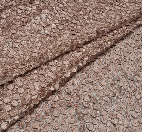 Embroidered Tulle #1