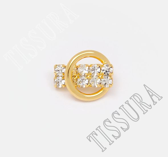 Rhinestone Buttons #1