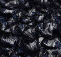 Feather Sequin Embroidered Tulle #4