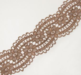 Guipure Lace Trim #1