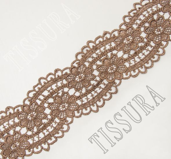 Guipure Lace Trim #1