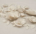 3D Floral Applique Tulle #3