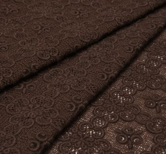 Wool Guipure Lace #1