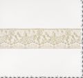 Silk Chantilly Lace Trim #2