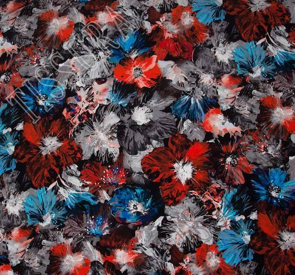 Silk Crepe de Chine #1