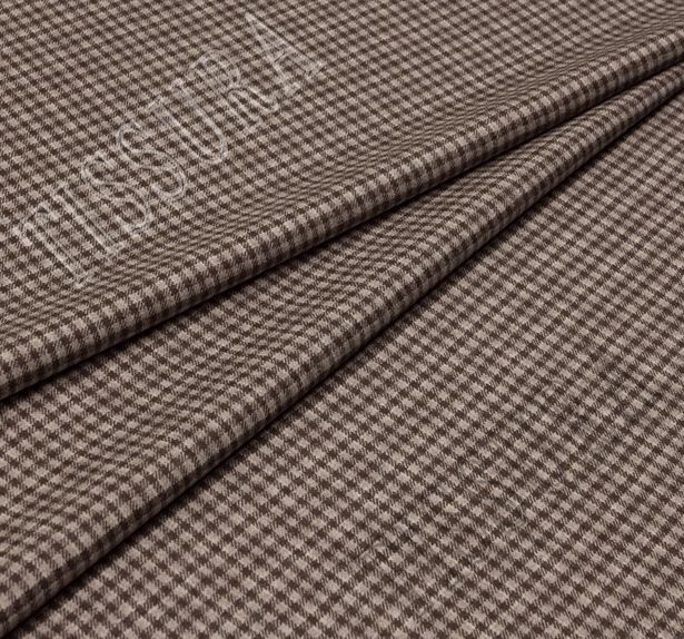 Suiting Pecora Nera® Wool Fabric #1