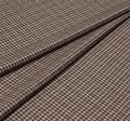 Suiting Pecora Nera® Wool Fabric #1