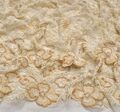 Floral Applique Embroidered Lace #1