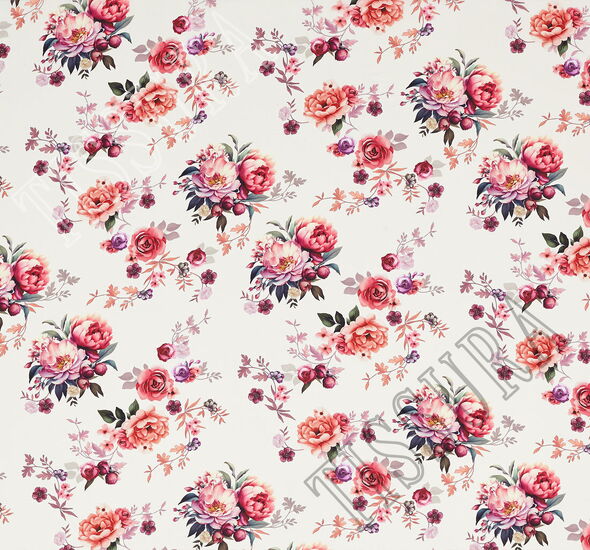 Silk Crepe de Chine #1