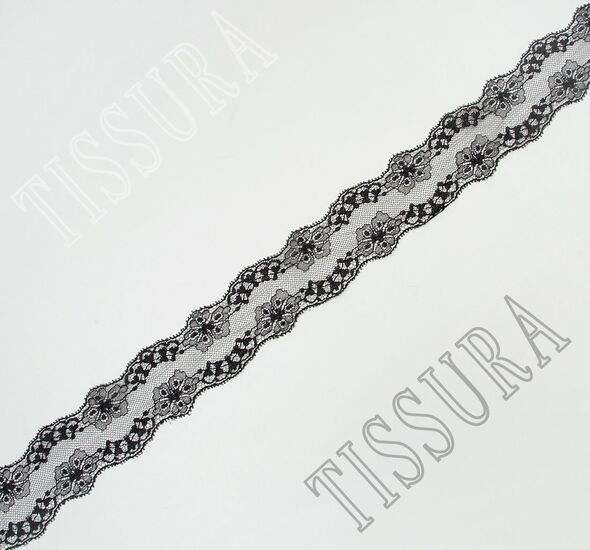 Corded Lace Trim #1