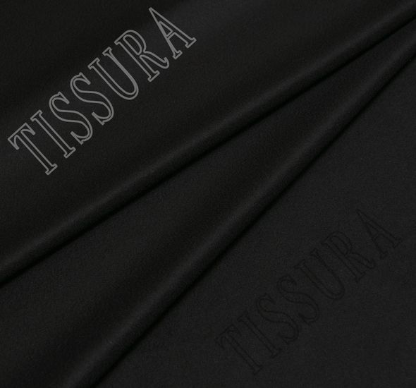 Cashmere & Mink Coating #1