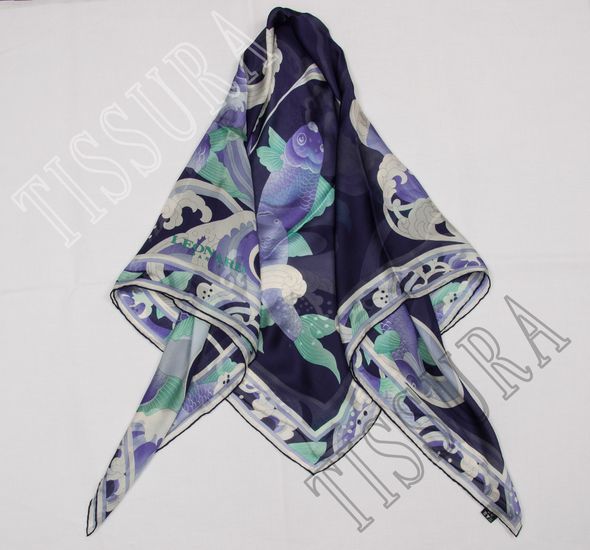 Silk Shawl #1