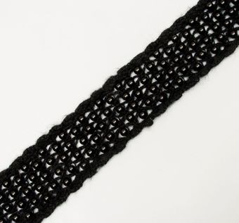 Pearl Beaded Trim #1