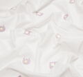 Embroidered Cotton Jacquard #2