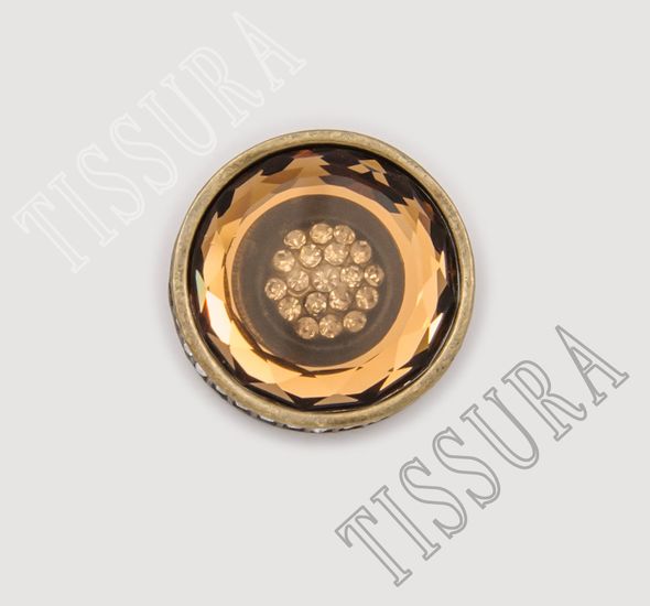 Rhinestone Buttons #1