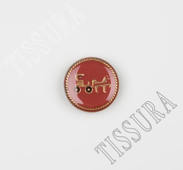 Enamel Buttons #1