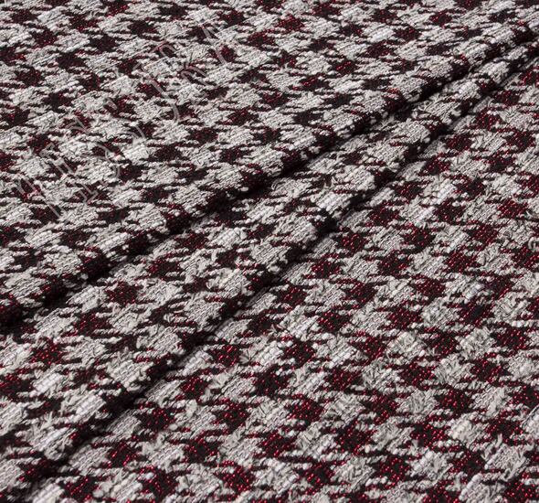 Jacquard Boucle #1
