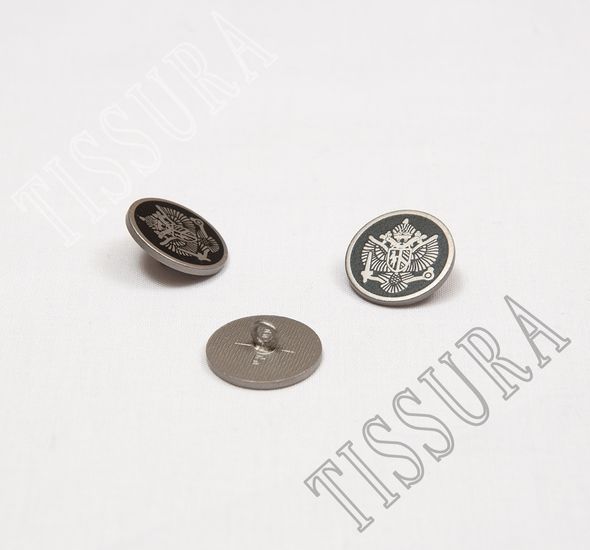 Metal Buttons #1
