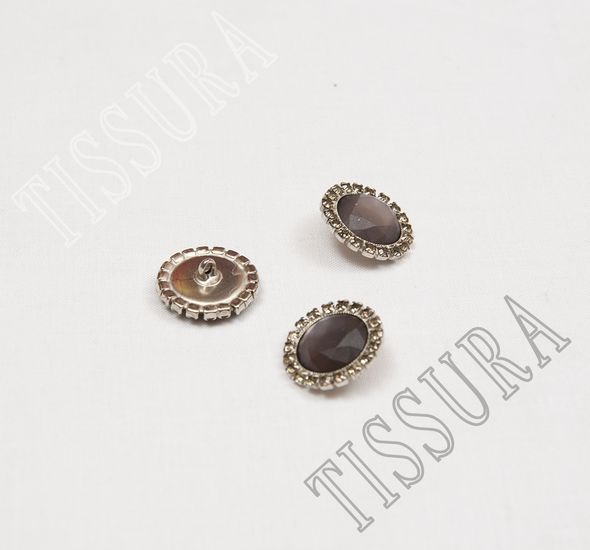 Rhinestone Buttons #1