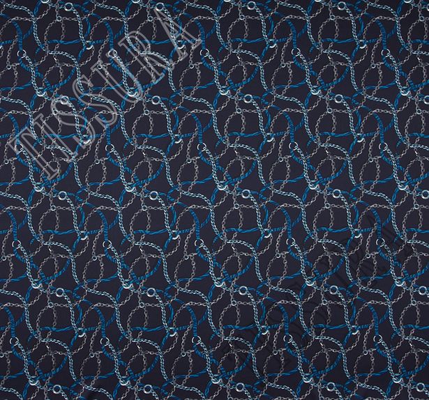 Stretch Silk Satin #2