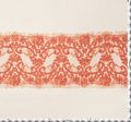 Embroidered Chantilly Lace Trim #2
