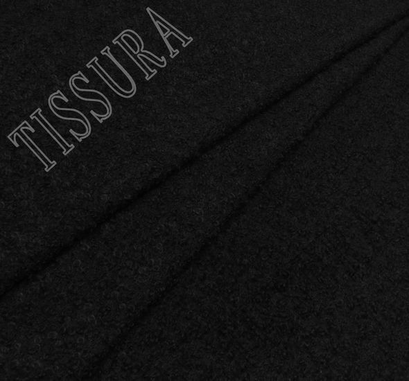 Wool Blend Boucle #1