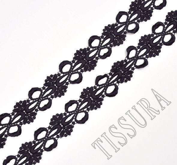 Guipure Lace Trim #1