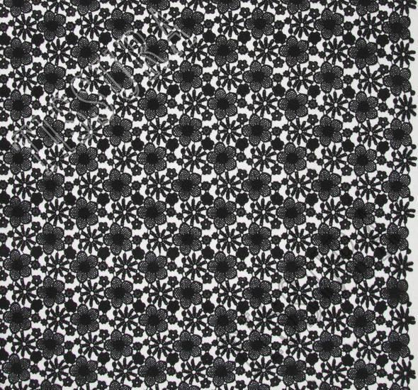 Guipure Lace #1