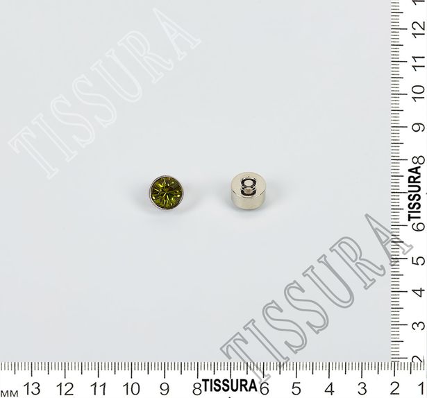 Rhinestone Buttons #2