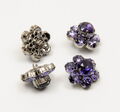 Rhinestone Buttons #3