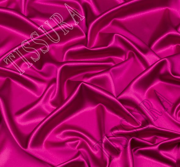 Stretch Silk Satin #1