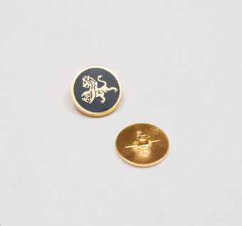 Metal Buttons Fabric: Fabrics from Italy, SKU 00056437 at $6.9 — Buy Luxury  Fabrics Online