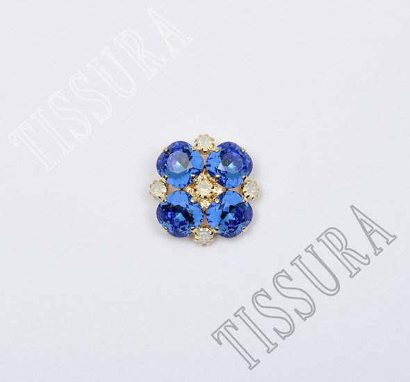 Rhinestone Buttons #1