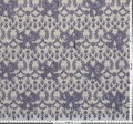 Embroidered Organza #2