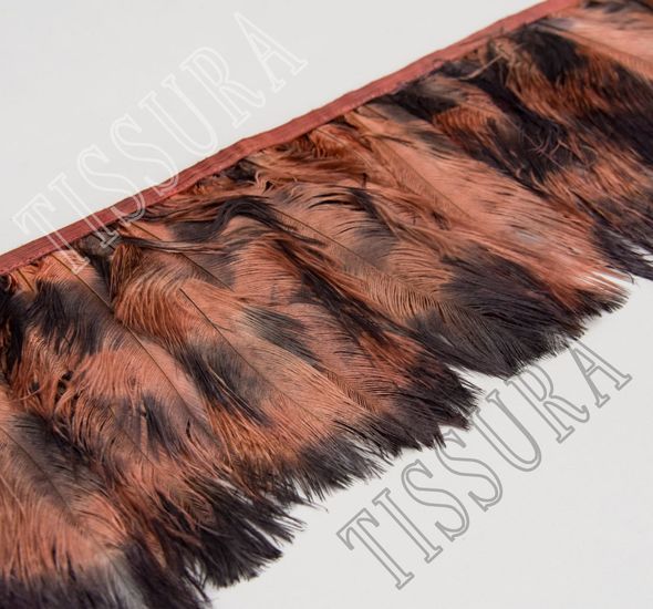 Ostrich Feather Trim #1