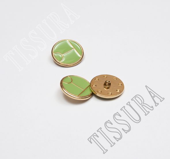 Enamel Buttons #1