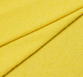Cotton & Silk Boucle #1